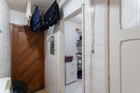 Apartamento à venda com 147m², 3 quartos e 3 vagas Apartamento à venda com 147m², 3 quartos e 3 vagasÁrea de Serviço