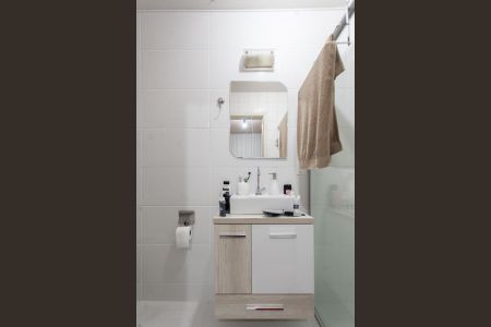 Apartamento à venda com 147m², 3 quartos e 3 vagas Apartamento à venda com 147m², 3 quartos e 3 vagasBanheiro da Suíte