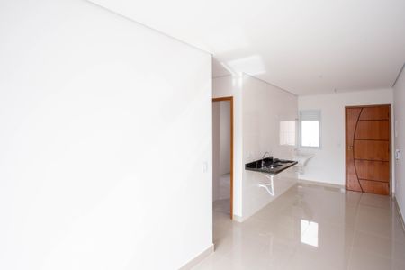 Apartamento à venda com 44m², 2 quartos e sem vagaSala/Cozinha/Area de Serviço