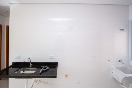 Apartamento à venda com 44m², 2 quartos e sem vagaSala/Cozinha/Area de Serviço