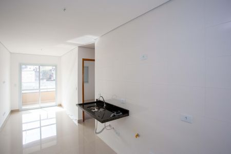 Apartamento à venda com 44m², 2 quartos e sem vagaSala/Cozinha/Area de Serviço
