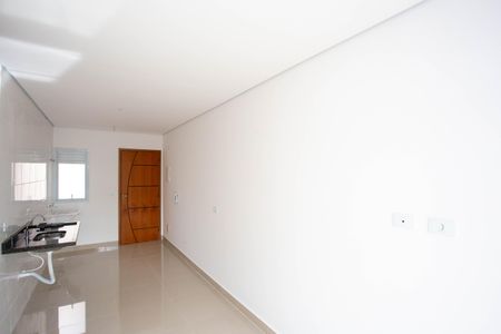 Sala/Cozinha/Area de Serviço de apartamento à venda com 2 quartos, 44m² em Centro, Diadema