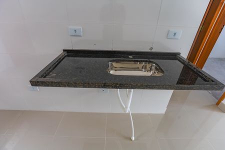 Apartamento à venda com 44m², 2 quartos e sem vaga Apartamento à venda com 44m², 2 quartos e sem vagaCozinha