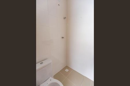 Apartamento à venda com 44m², 2 quartos e sem vaga Apartamento à venda com 44m², 2 quartos e sem vagaBanheiro