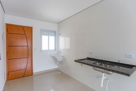 Apartamento à venda com 44m², 2 quartos e sem vaga Apartamento à venda com 44m², 2 quartos e sem vagaCozinha