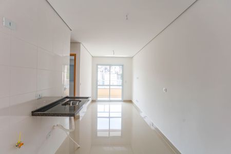 Apartamento à venda com 44m², 2 quartos e sem vaga Apartamento à venda com 44m², 2 quartos e sem vagaSala