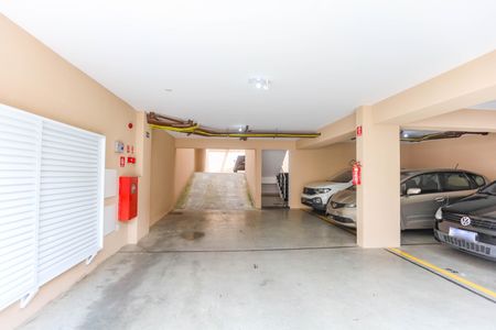 Apartamento à venda com 44m², 2 quartos e sem vaga Apartamento à venda com 44m², 2 quartos e sem vagaGaragem