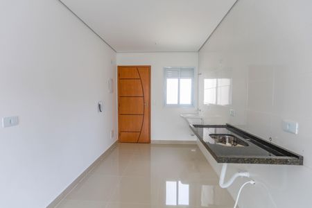 Apartamento à venda com 44m², 2 quartos e sem vaga Apartamento à venda com 44m², 2 quartos e sem vagaCozinha