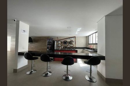Apartamento à venda com 54m², 1 quarto e 2 vagas