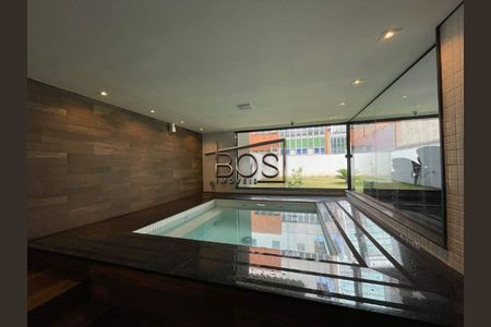 Apartamento à venda com 54m², 1 quarto e 2 vagas