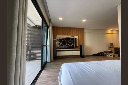 Apartamento à venda com 54m², 1 quarto e 2 vagas