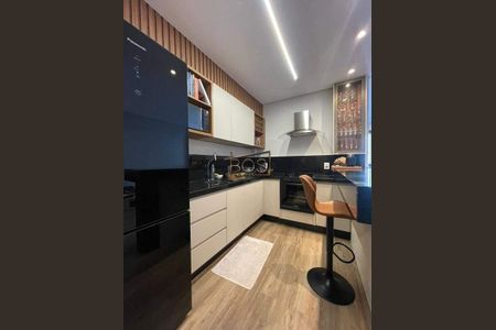 Apartamento à venda com 54m², 1 quarto e 2 vagas