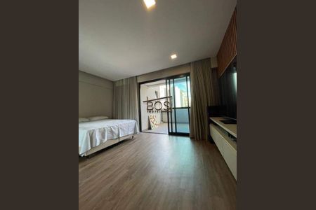 Apartamento à venda com 1 quarto, 54m² em Centro, Belo Horizonte