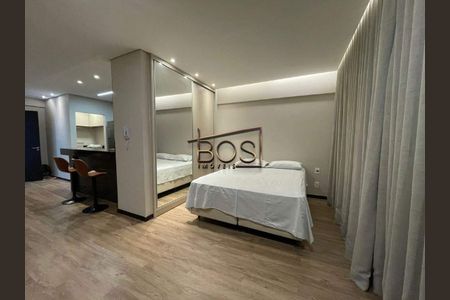Apartamento à venda com 1 quarto, 54m² em Centro, Belo Horizonte