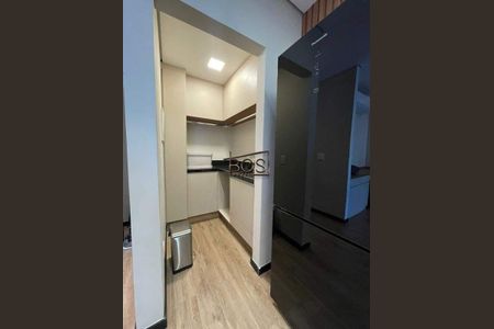 Apartamento à venda com 54m², 1 quarto e 2 vagas