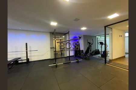 Apartamento à venda com 54m², 1 quarto e 2 vagas