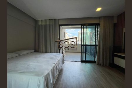 Apartamento à venda com 54m², 1 quarto e 2 vagas