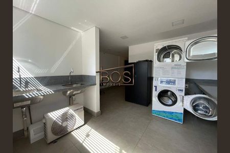 Apartamento à venda com 54m², 1 quarto e 2 vagas