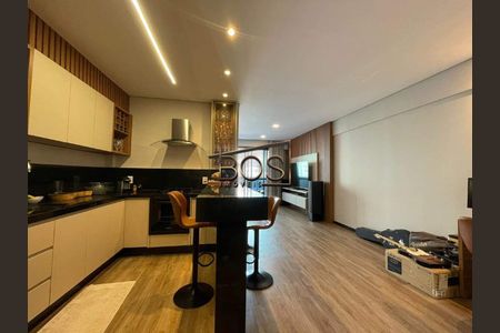 Apartamento à venda com 54m², 1 quarto e 2 vagas