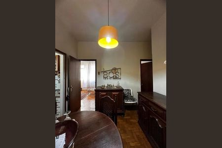 Apartamento à venda com 3 quartos, 180m² em Santo Antônio, Belo Horizonte