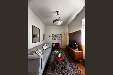 Apartamento à venda com 3 quartos, 180m² em Santo Antônio, Belo Horizonte