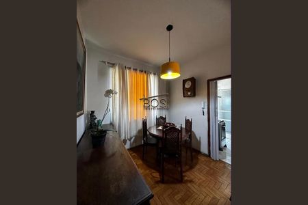 Apartamento à venda com 3 quartos, 180m² em Santo Antônio, Belo Horizonte