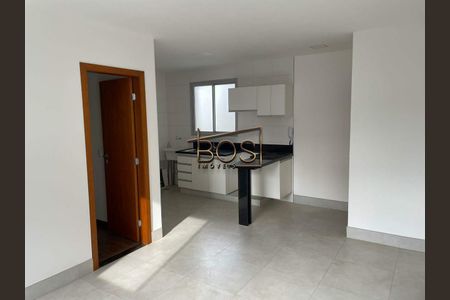 Apartamento à venda com 1 quarto, 40m² em Lourdes, Belo Horizonte