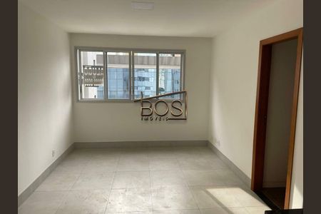 Apartamento à venda com 1 quarto, 40m² em Lourdes, Belo Horizonte