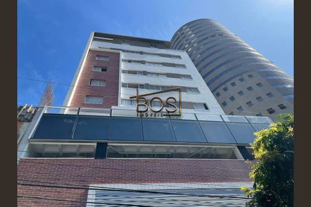 Apartamento à venda com 40m², 1 quarto e 1 vaga