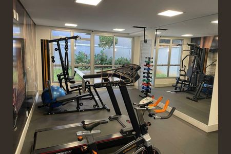 Apartamento à venda com 40m², 1 quarto e 1 vaga