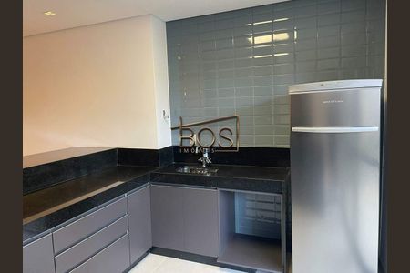 Apartamento à venda com 1 quarto, 40m² em Lourdes, Belo Horizonte