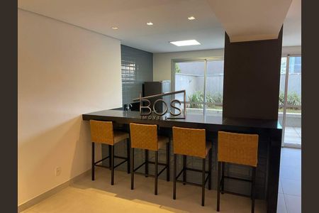 Apartamento à venda com 1 quarto, 40m² em Lourdes, Belo Horizonte