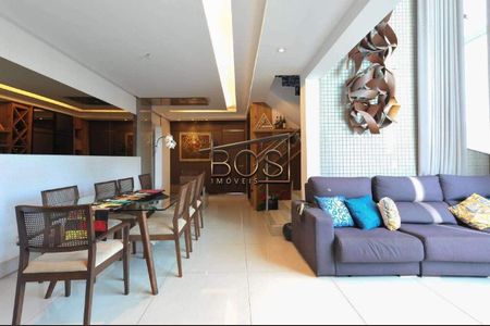 Apartamento à venda com 4 quartos, 340m² em Lourdes, Belo Horizonte