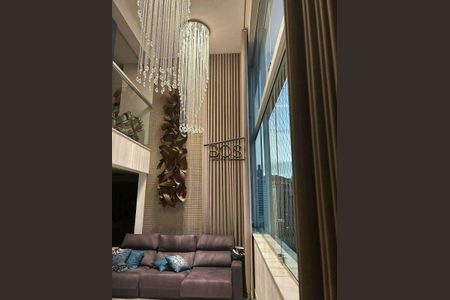 Apartamento à venda com 4 quartos, 340m² em Lourdes, Belo Horizonte