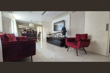 Apartamento à venda com 4 quartos, 149m² em Luxemburgo, Belo Horizonte