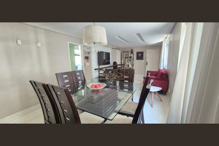 Apartamento à venda com 4 quartos, 149m² em Luxemburgo, Belo Horizonte