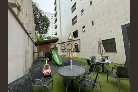 Apartamento à venda com 4 quartos, 189m² em Santa Lúcia, Belo Horizonte