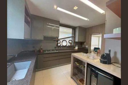 Apartamento à venda com 4 quartos, 189m² em Santa Lúcia, Belo Horizonte