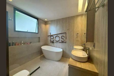 Apartamento à venda com 4 quartos, 189m² em Santa Lúcia, Belo Horizonte