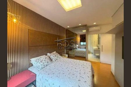 Apartamento à venda com 4 quartos, 189m² em Santa Lúcia, Belo Horizonte