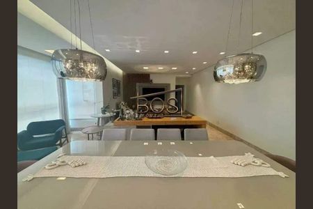 Apartamento à venda com 4 quartos, 189m² em Santa Lúcia, Belo Horizonte