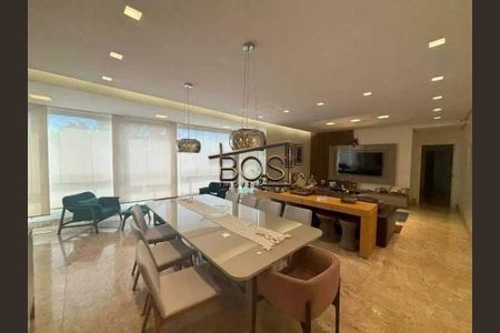 Apartamento à venda com 4 quartos, 189m² em Santa Lúcia, Belo Horizonte