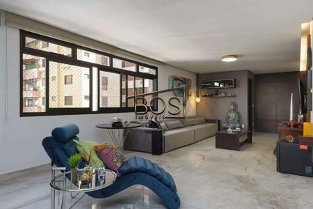 Apartamento à venda com 4 quartos, 280m² em Lourdes, Belo Horizonte