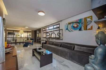 Apartamento à venda com 4 quartos, 280m² em Lourdes, Belo Horizonte