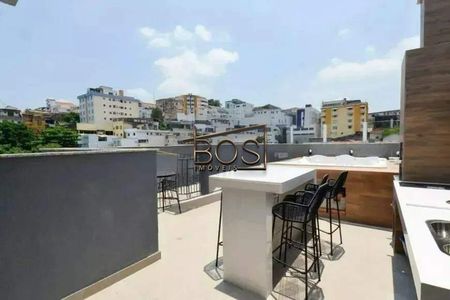 Apartamento à venda com 2 quartos, 136m² em Colégio Batista, Belo Horizonte