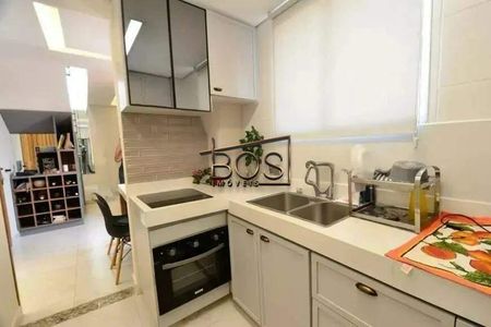 Apartamento à venda com 2 quartos, 136m² em Colégio Batista, Belo Horizonte