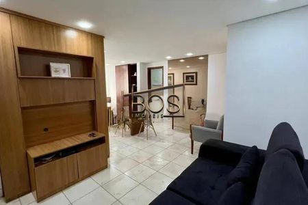 Apartamento à venda com 3 quartos, 87m² em Vila da Serra, Nova Lima