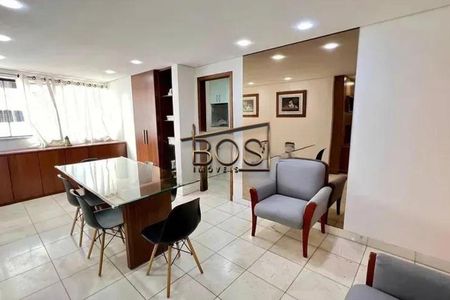 Apartamento à venda com 3 quartos, 87m² em Vila da Serra, Nova Lima
