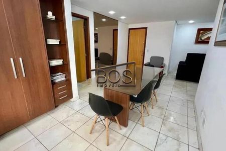 Apartamento à venda com 3 quartos, 87m² em Vila da Serra, Nova Lima