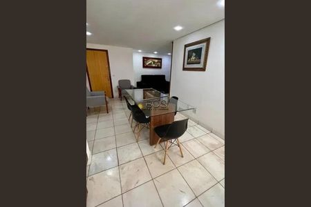 Apartamento à venda com 3 quartos, 87m² em Vila da Serra, Nova Lima